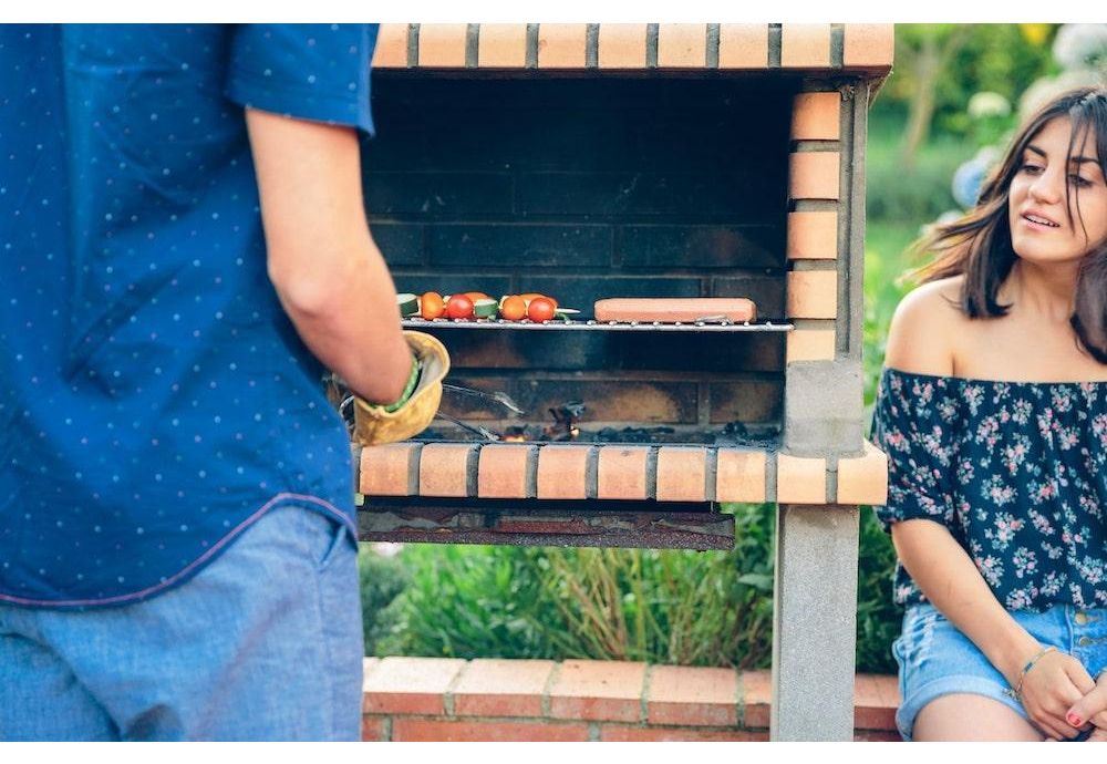 Hoe bouw je een gemetselde BBQ – complete handleiding
