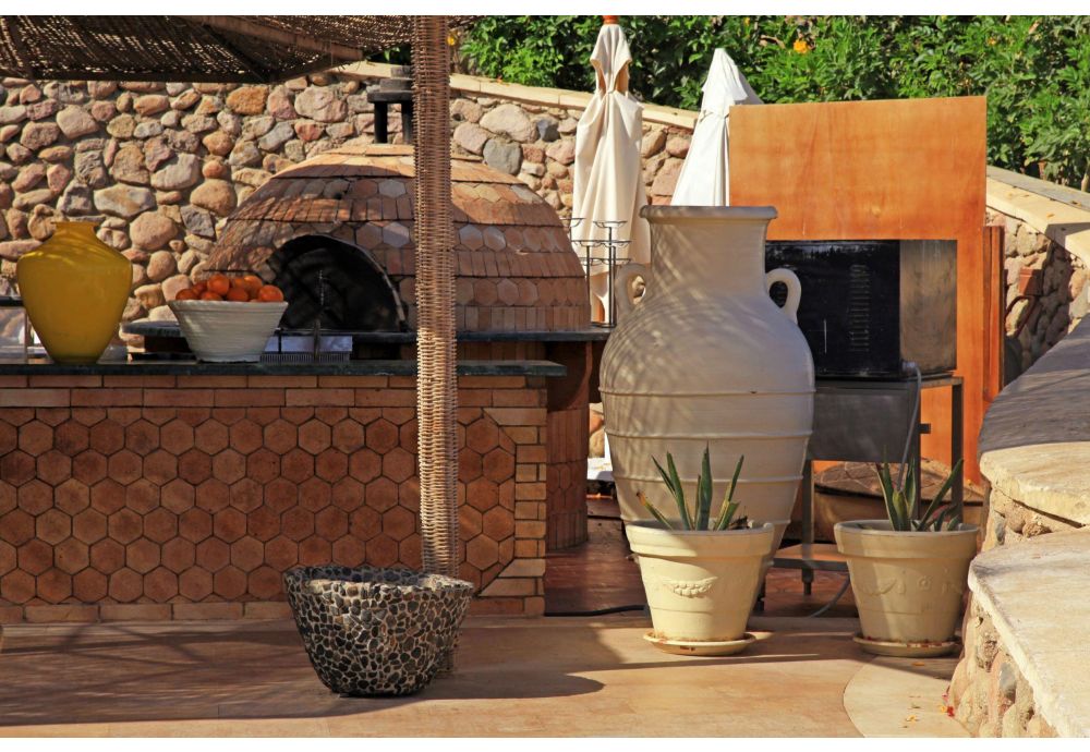 Zo bouw je een pizzaoven in de tuin – zelf doen in 6 eenvoudige stappen