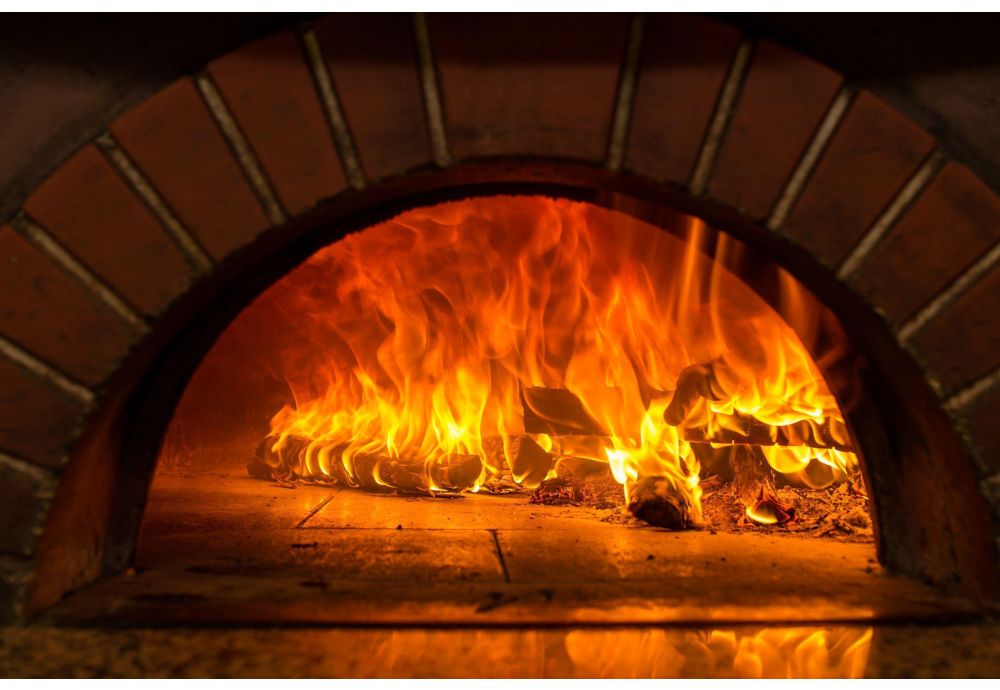 Pizzaoven droogstoken – stap-voor-stap handleiding