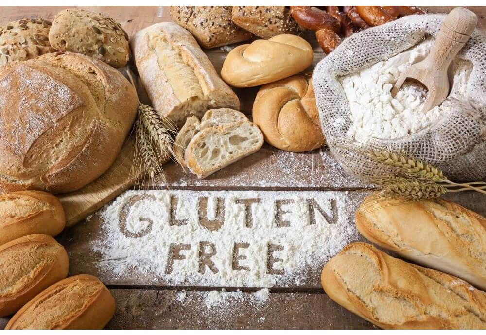 Zelf glutenvrij brood bakken in een houtoven