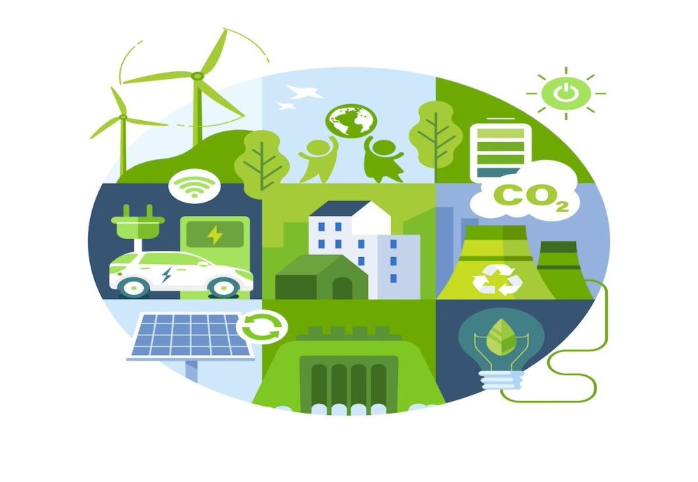 Decarbonisatie van de industrie: waarom vuurvaste materialen de sleutel zijn tot netto-nuluitstoot