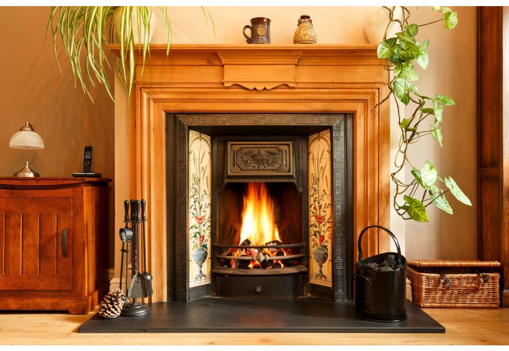 Open gashaarden en alternatieve brandstoffen