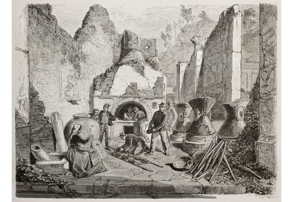 Ontdek de fascinerende geschiedenis van de houtgestookte oven