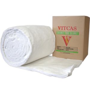 Bio-oplosbare isolatiedeken 1200°C - per meter