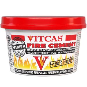 VITCAS Premium Vuurvaste Kit