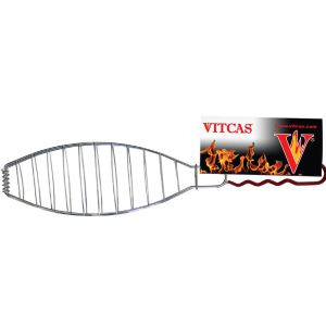 Visgrillmand voor pizzaovens en BBQ