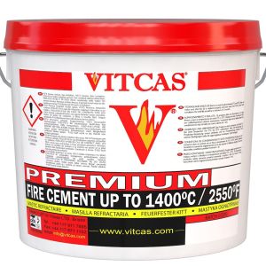 PREMIUM -T Vuurbestendig Cement