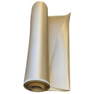 Silicavezeldoek met vermiculietcoating 1000°C