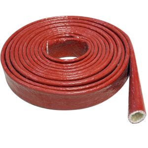 Met siliconenrubber gecoate beschermkous