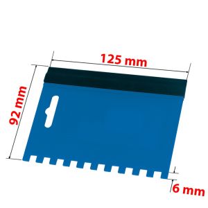 VITCAS lijm- en voegspaan