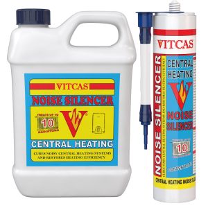 Ketelgeluiddemper – Vermindert geluid en herstelt verwarmingsrendement