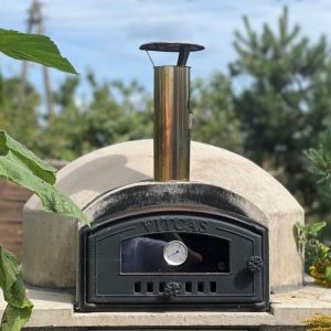 VITCAS Pompeii oven 100