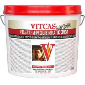 VIC - Vermiculiet isolatiecement