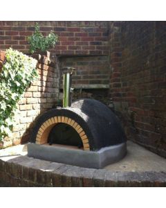 Compacte bakstenen pizzaoven - VITCAS-S