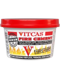 VITCAS Premium Vuurvaste Kit