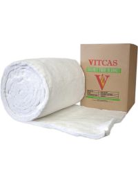 Bio-oplosbare vezelisolatiedeken 1200 °C