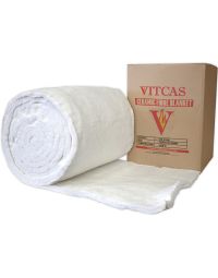 Keramische vezeldeken 1260 °C - per meter