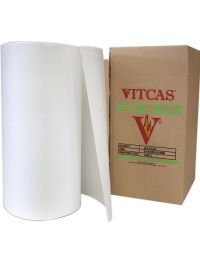 Bio-oplosbaar keramisch vezelpapier 1200 °C - per meter