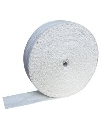 Isolatietape van keramische vezel 1260 °C