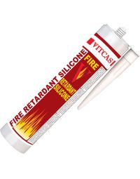 Brandwerende siliconenkit