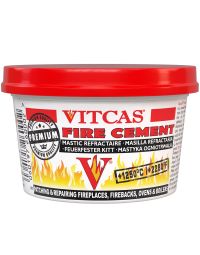 VITCAS Premium vuurvaste afdichtings- en reparatiekit