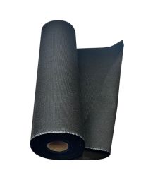 Glasvezeldoek met grafietcoating 1000 °C