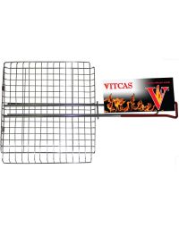 Grillmand voor pizzaoven, broodoven en barbecue