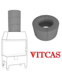 Warmteaccumulatiering