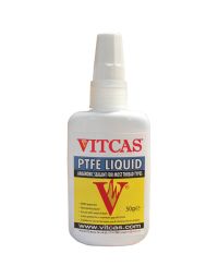 Vloeibare PTFE - anaërobe afdichting voor pijpschroefdraad