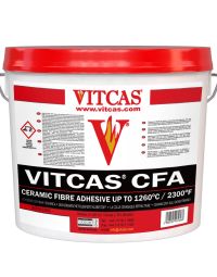 CFA - lijm voor keramische vezels - Vitcas