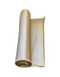 Met vermiculiet gecoat silicavezeldoek 1000 °C