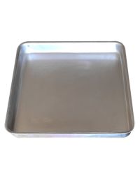 Vierkante pizzapan voor pizzaoven 10 inch