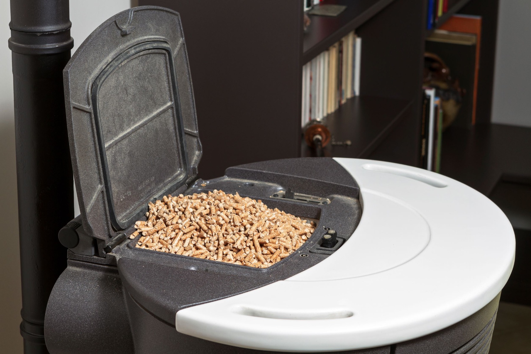 pelletkachel