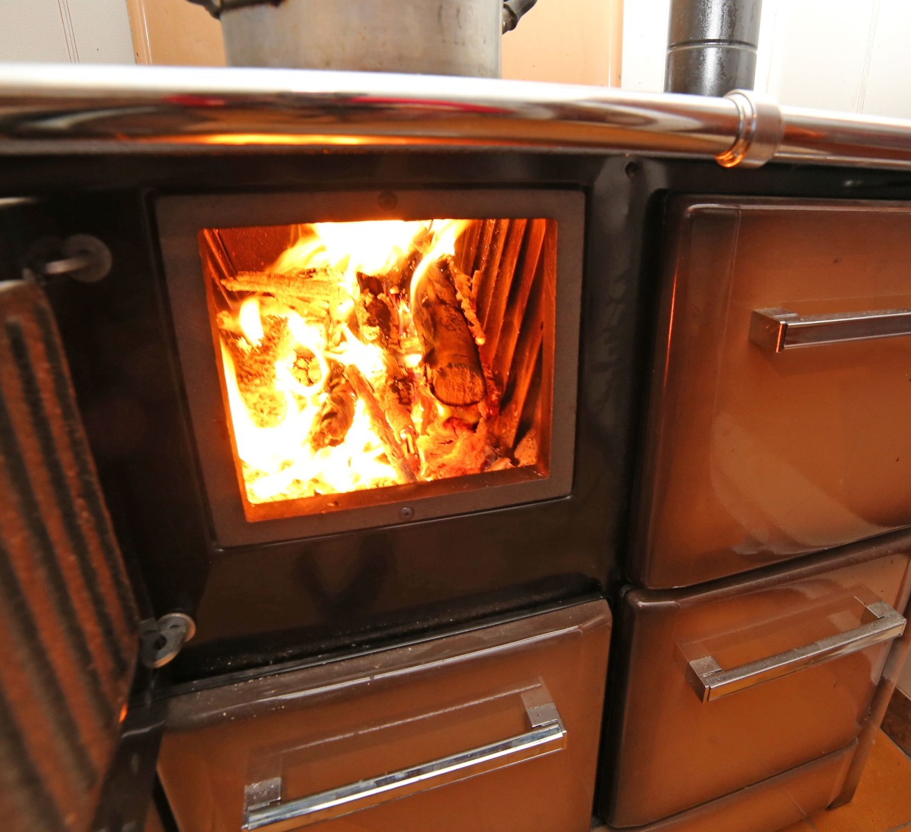 multifunctioneel fornuis